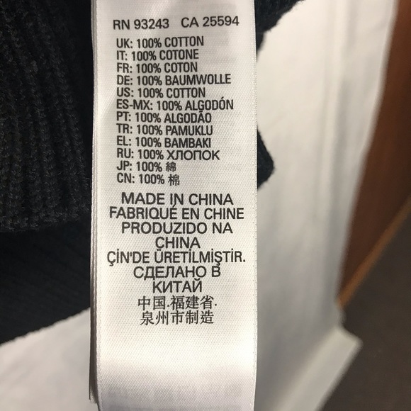 Diesel designer pullover (brand new) - Picture 5 of 6